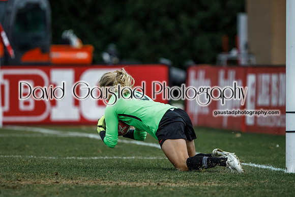 University of Wisconsin Badgers Women's Soccer vs. Ohio State