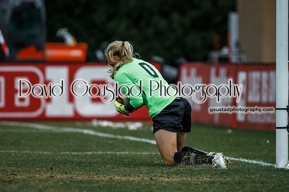 University of Wisconsin Badgers Women's Soccer vs. Ohio State