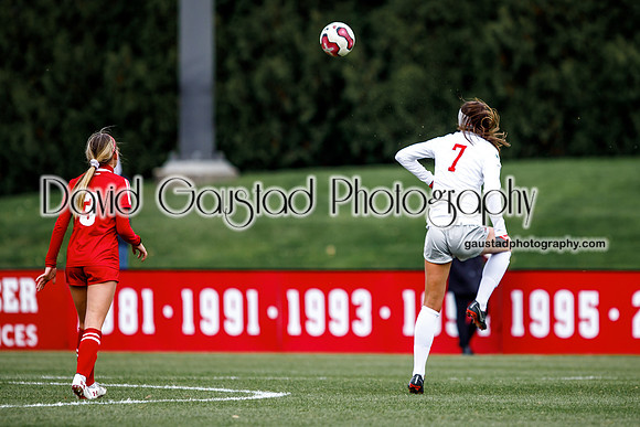 University of Wisconsin Badgers Women's Soccer vs. Ohio State