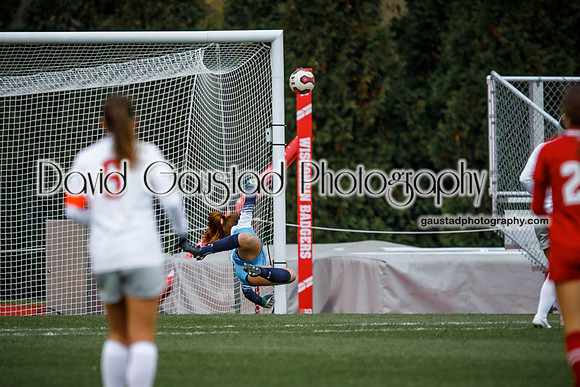University of Wisconsin Badgers Women's Soccer vs. Ohio State