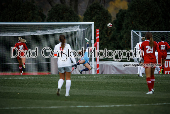 University of Wisconsin Badgers Women's Soccer vs. Ohio State
