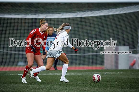 University of Wisconsin Badgers Women's Soccer vs. Ohio State