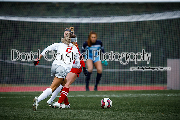 University of Wisconsin Badgers Women's Soccer vs. Ohio State
