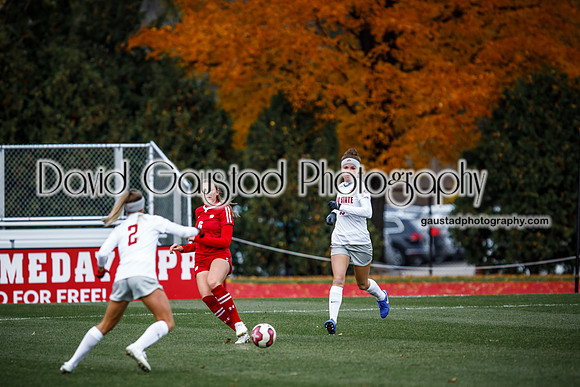 University of Wisconsin Badgers Women's Soccer vs. Ohio State