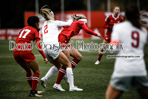 University of Wisconsin Badgers Women's Soccer vs. Ohio State