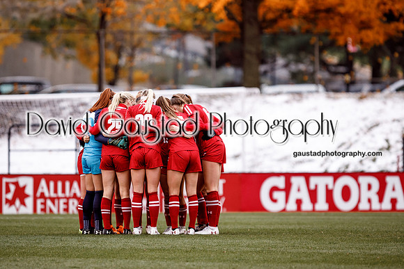 University of Wisconsin Badgers Women's Soccer vs. Ohio State