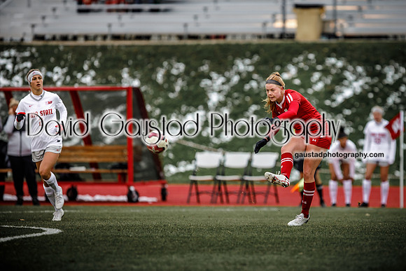 University of Wisconsin Badgers Women's Soccer vs. Ohio State