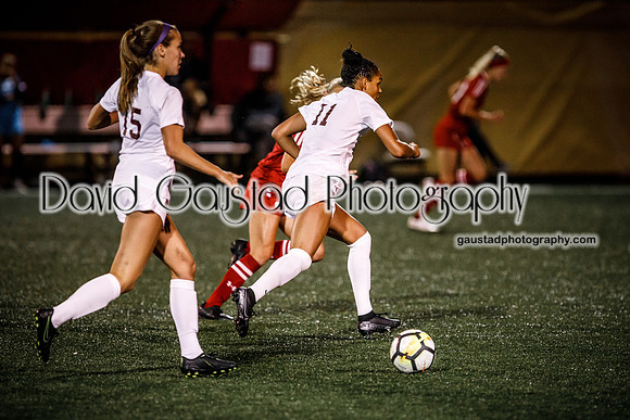 Wisconsin Badgers Women's Soccer team vs. Loyola Ramblers Women's Soccer team