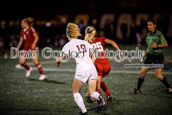 Wisconsin Badgers Women's Soccer team vs. Loyola Ramblers Women's Soccer team