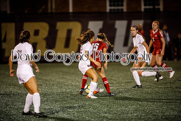 Wisconsin Badgers Women's Soccer team vs. Loyola Ramblers Women's Soccer team