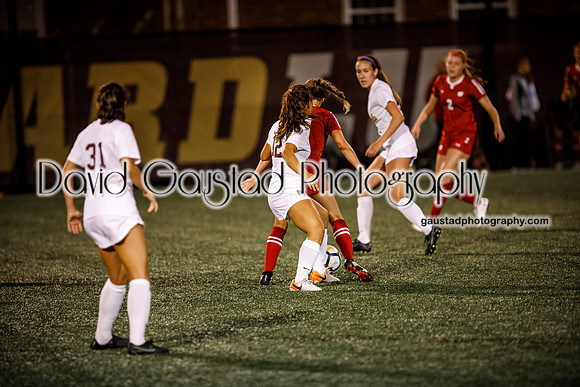 Wisconsin Badgers Women's Soccer team vs. Loyola Ramblers Women's Soccer team
