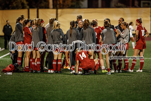 Wisconsin Badgers Women's Soccer team vs. Loyola Ramblers Women's Soccer team