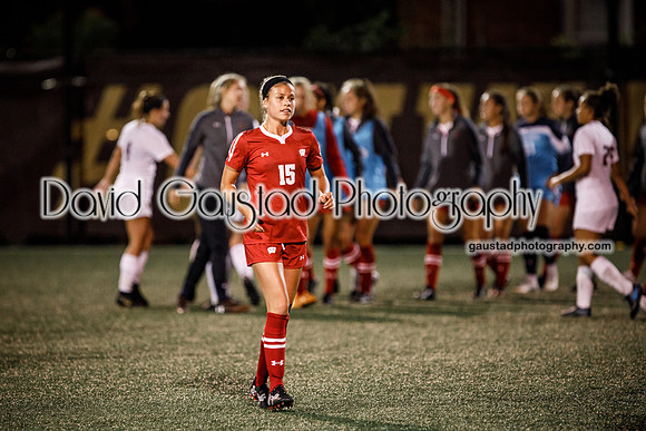 Wisconsin Badgers Women's Soccer team vs. Loyola Ramblers Women's Soccer team