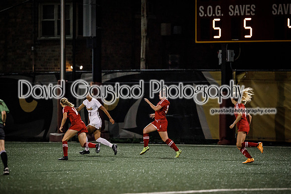Wisconsin Badgers Women's Soccer team vs. Loyola Ramblers Women's Soccer team