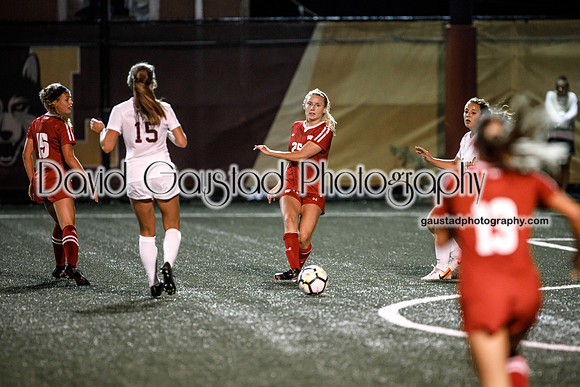 Wisconsin Badgers Women's Soccer team vs. Loyola Ramblers Women's Soccer team