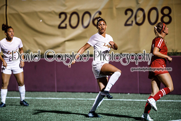 Wisconsin Badgers Women's Soccer team vs. Loyola Ramblers Women's Soccer team