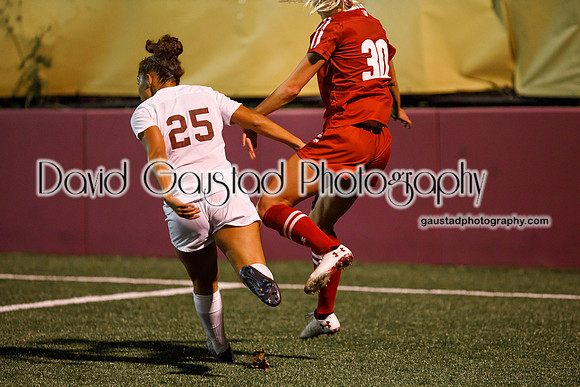 Wisconsin Badgers Women's Soccer team vs. Loyola Ramblers Women's Soccer team