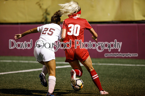 Wisconsin Badgers Women's Soccer team vs. Loyola Ramblers Women's Soccer team