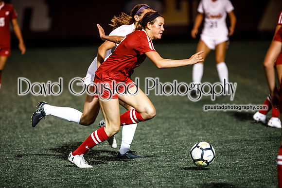 Wisconsin Badgers Women's Soccer team vs. Loyola Ramblers Women's Soccer team