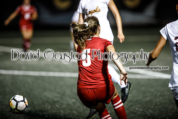 Wisconsin Badgers Women's Soccer team vs. Loyola Ramblers Women's Soccer team