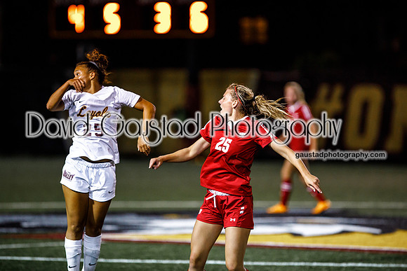 Wisconsin Badgers Women's Soccer team vs. Loyola Ramblers Women's Soccer team