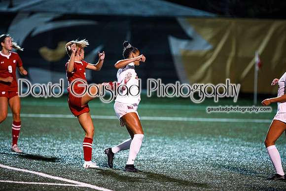 Wisconsin Badgers Women's Soccer team vs. Loyola Ramblers Women's Soccer team
