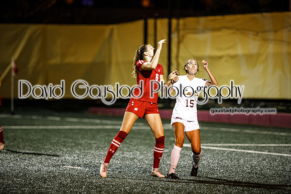 Wisconsin Badgers Women's Soccer team vs. Loyola Ramblers Women's Soccer team