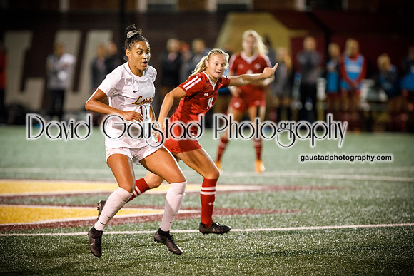 Wisconsin Badgers Women's Soccer team vs. Loyola Ramblers Women's Soccer team