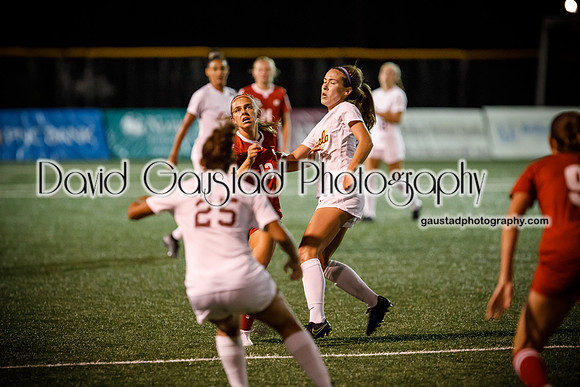 Wisconsin Badgers Women's Soccer team vs. Loyola Ramblers Women's Soccer team