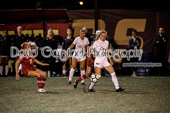 Wisconsin Badgers Women's Soccer team vs. Loyola Ramblers Women's Soccer team