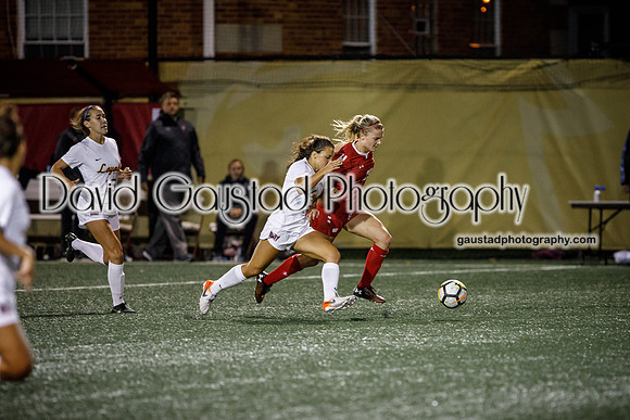 Wisconsin Badgers Women's Soccer team vs. Loyola Ramblers Women's Soccer team