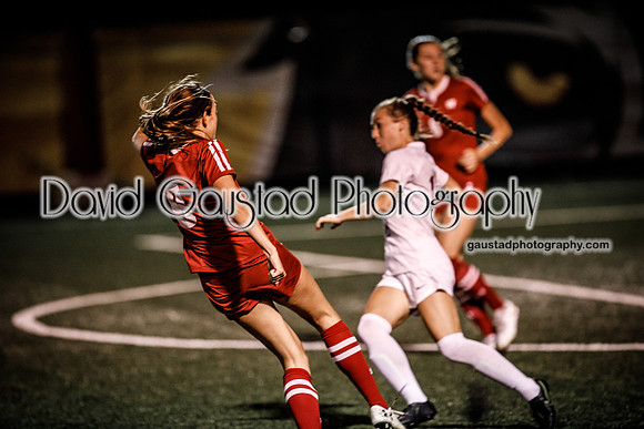 Wisconsin Badgers Women's Soccer team vs. Loyola Ramblers Women's Soccer team