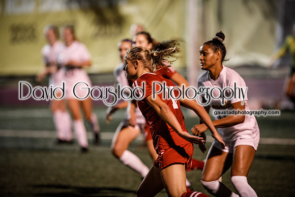 Wisconsin Badgers Women's Soccer team vs. Loyola Ramblers Women's Soccer team
