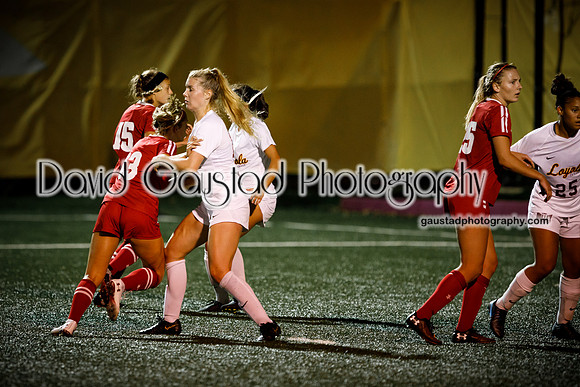 Wisconsin Badgers Women's Soccer team vs. Loyola Ramblers Women's Soccer team