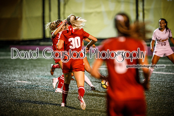 Wisconsin Badgers Women's Soccer team vs. Loyola Ramblers Women's Soccer team