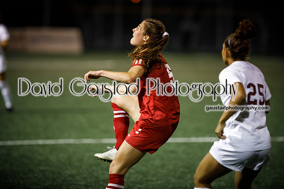 Wisconsin Badgers Women's Soccer team vs. Loyola Ramblers Women's Soccer team