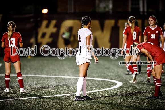 Wisconsin Badgers Women's Soccer team vs. Loyola Ramblers Women's Soccer team