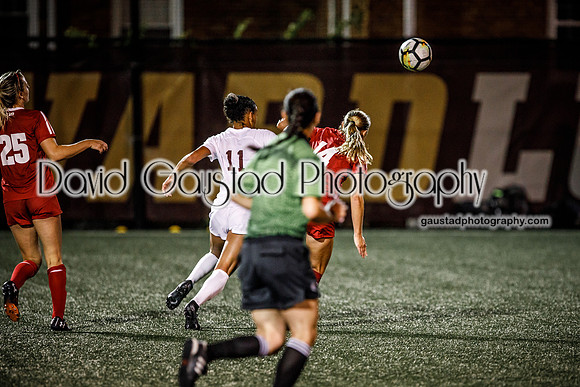 Wisconsin Badgers Women's Soccer team vs. Loyola Ramblers Women's Soccer team
