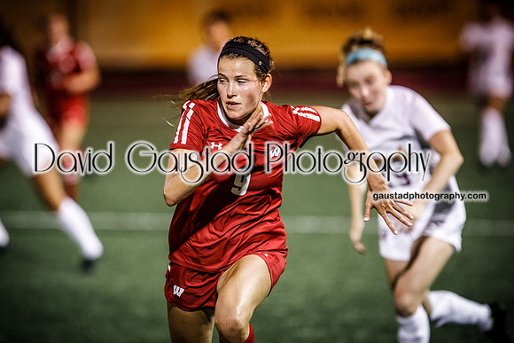 Wisconsin Badgers Women's Soccer team vs. Loyola Ramblers Women's Soccer team