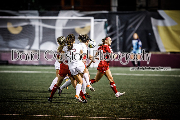 Wisconsin Badgers Women's Soccer team vs. Loyola Ramblers Women's Soccer team