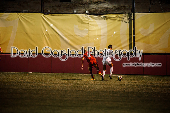 Wisconsin Badgers Women's Soccer team vs. Loyola Ramblers Women's Soccer team
