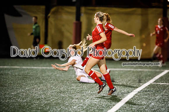 Wisconsin Badgers Women's Soccer team vs. Loyola Ramblers Women's Soccer team