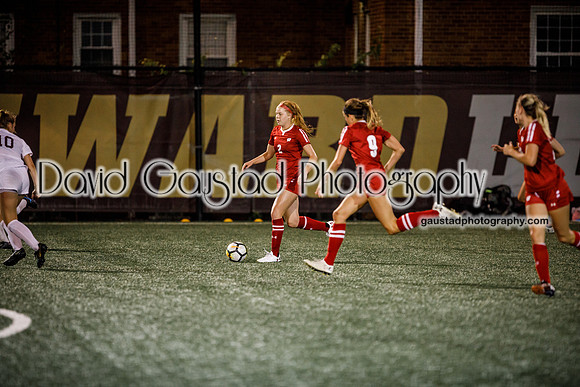Wisconsin Badgers Women's Soccer team vs. Loyola Ramblers Women's Soccer team