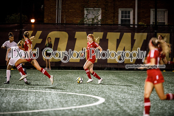 Wisconsin Badgers Women's Soccer team vs. Loyola Ramblers Women's Soccer team