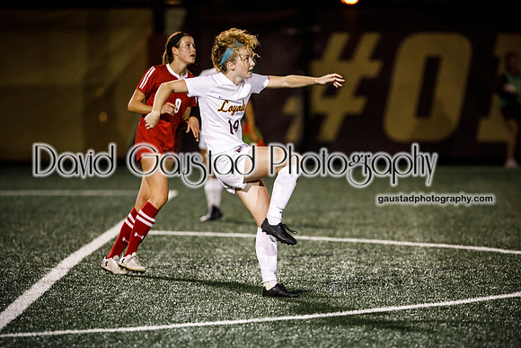 Wisconsin Badgers Women's Soccer team vs. Loyola Ramblers Women's Soccer team