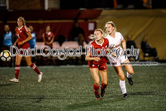 Wisconsin Badgers Women's Soccer team vs. Loyola Ramblers Women's Soccer team