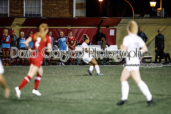 Wisconsin Badgers Women's Soccer team vs. Loyola Ramblers Women's Soccer team