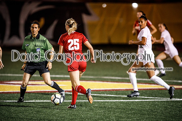 Wisconsin Badgers Women's Soccer team vs. Loyola Ramblers Women's Soccer team