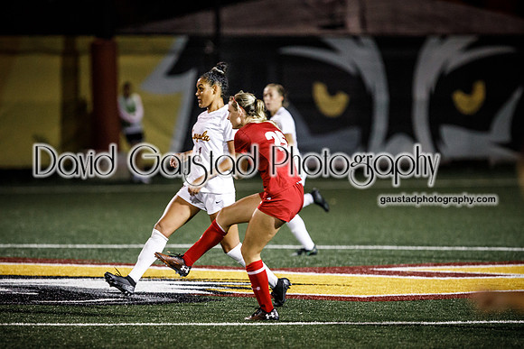 Wisconsin Badgers Women's Soccer team vs. Loyola Ramblers Women's Soccer team