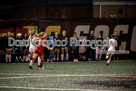 Wisconsin Badgers Women's Soccer team vs. Loyola Ramblers Women's Soccer team
